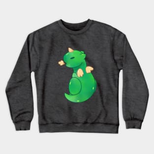 Unigon Green Dragon Crewneck Sweatshirt